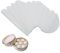 LIUCONGBD 12PCS Non-Stick Round Silicone Steamer Liners, Reusable Mixed Size Steamer Mesh Mat Pad, Dumplings Steamed Buns Baking Pastry Dim Sum Mesh for Home Kitchen (8”, 10”, 12”)