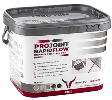 Nexus ProJoint RapidFlow - Mid Grey - 12.5kg