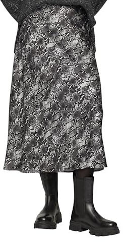 s.Oliver dam 2159997 Satinkjol, midi