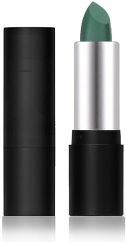 Green Face Body Paint Stick,High Pigment Green Body Paint Wand for Halloween Makeup,Halloween Makeup,Portable & Easy to Color,Body & Face Costume Party Accessory