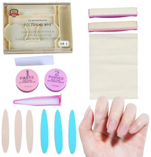 E Lucidatore Per Unghie - Creme Riparazione Manicure - Cera Lucidante Per Donna Manicure Pedicure Brillantezza