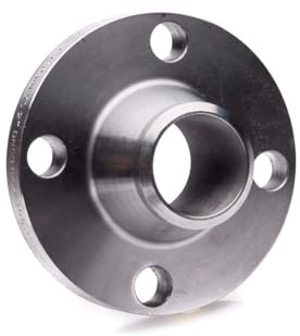 POLBERIS Brida de cuello de 3/4 pulgadas 600 libras B16.5 XS A105 RF para soldadura por ANSI, reborde de presión a alta presión, flanco de acero