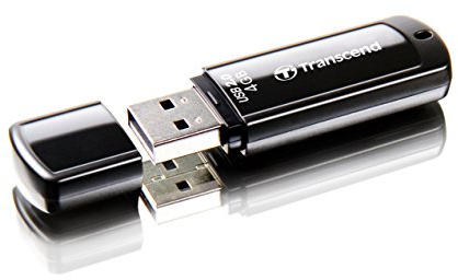 Transcend 4GB JetFlash 350 USB 2.0 USB Stick TS4GJF350