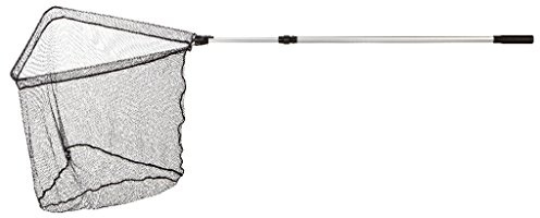 JENZI Unterfangkescher eco line 220, 2-teilig, 60x60cm, 220cm, Tiefe 70cm