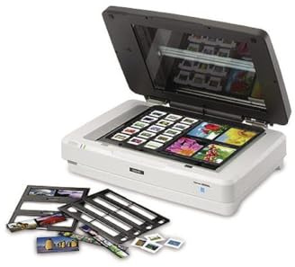 Epson America B12b819221 Expr. 1200xl Transparency Unit