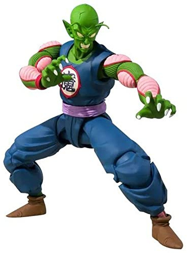 BANDAI Small Daimao Dragon Ball S.H. Figuarts 15 cm Action Figure - Action FiguresAction Figures