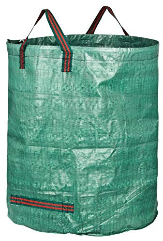 GardenMate 6 borse da giardino professionali, 300 l, antistrappo