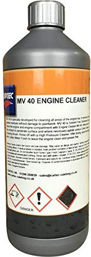 CARTEC Colorline Engine cleaner MV40 detergente vano motore 1 L