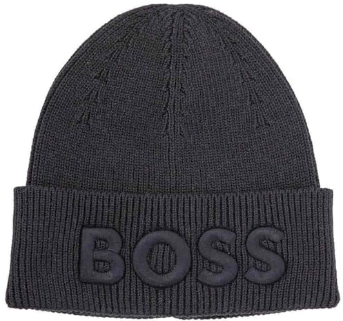 BOSS Men Hats Dark Blue404, OneSize