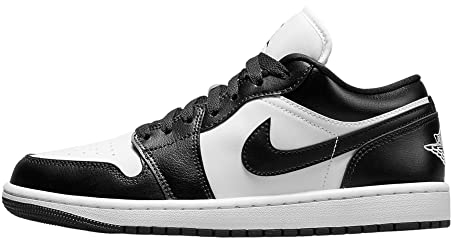 AIR JORDAN 1 Low WMNS Panda Black/White DC0774-101 Size 40