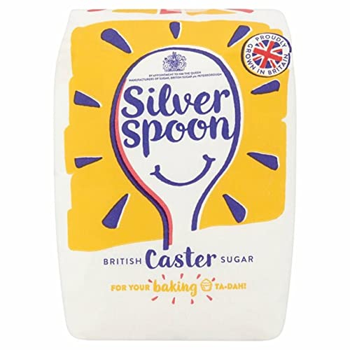 Silver Spoon Caster Sugar