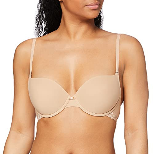 Triumph Donna Lovely Micro WHUM, Push-up bra, SMOOTH SKIN, 1A
