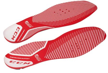 CCM Orthomove Insole Hockey Zooltjes (Maat - XL / 9 - 10.5 / 44 - 45.5)
