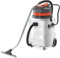 HEMMDAL Industriestaubsauger | 3.000 W | 90 Liter Fassungsvermögen | Nass-Trocken-Sauger mit 3 einzeln zuschaltbaren Saugmotoren | Kippfahrgestell | Zubehör für unterschiedliche Einsatzbereiche