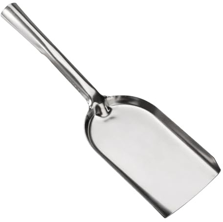 Aylbcz 15.6 Heavy Duty BBQ Charcoal Shovel