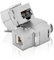 2 Stück CAT 7 Keystone Modul - RJ45 Buchse Abschirmmodul STP, Werkzeuglos LSA Netzwerk Adapter, LAN Verlängerung Verbinder,10 Gbps | 1000M, für Cat 7,Cat 6a,Cat 6, für TV, PC, und Andere Geräte