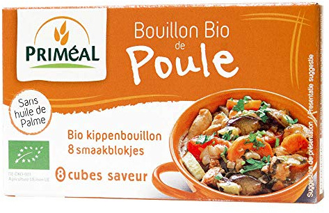 Priméal Bouillon de Poule (En Cube) 0.8 g 1 Unité