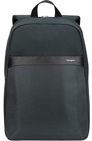 Targus Geolite Essential Business Backpack Designed for Travel and Professional Use fits up to 15.6-Inch Laptop, Ocean (TSB96001GL)