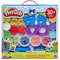 Play-Doh Hasbro Tools 'n Color Party (E8740), Multi-Colour