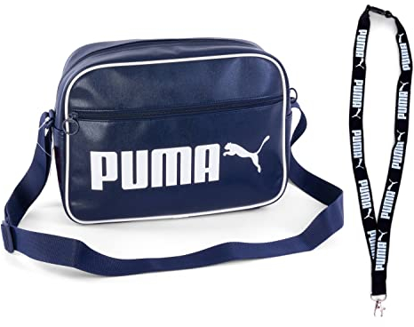 Puma Tasche - Navy/dunkelblau