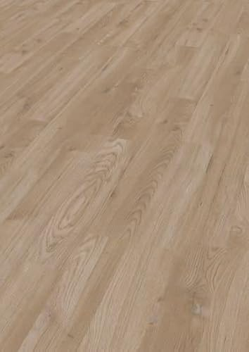 PAVIMENTO LAMINATO 7 MM ROVERE NATURALE INVERNO 2,390 MQ