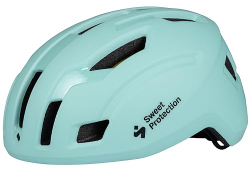 Sweet Protection Unisex vuxen sjökarhjälm, Misty Turquoise, 4853
