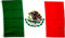 Fahne Flagge Mexiko 30 x45 cm