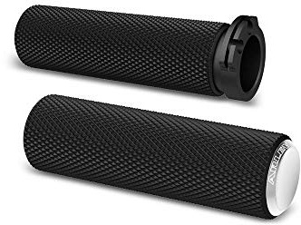 Arlen Ness 07-326 Chrome Fusion Grip
