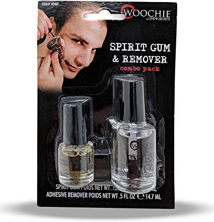 Cinema Secrets Spirit Gum & Remover Combo Pack