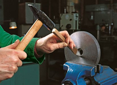 Rennsteig Buril 125mm.