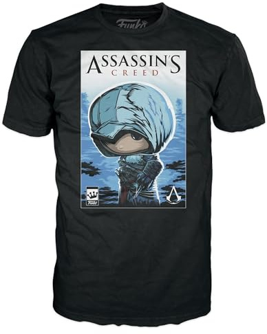 High T -shirt Assassin's Creed Size S