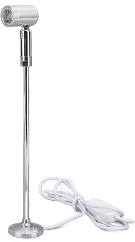 Kabelloser LED-Projektor, Akzentbeleuchtung für den Innenbereich, Projektor für Pflanzen, für den Innenbereich, tragbar, Richtungsverstellbar