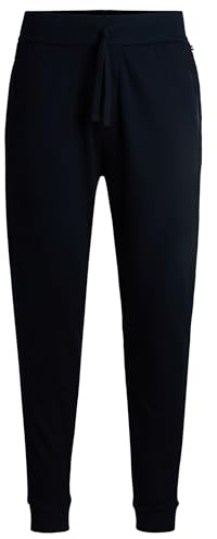 BOSS Authentic Pants Ropa de Estar por casa_pantalón, Dark Blue403, XL para Hombre