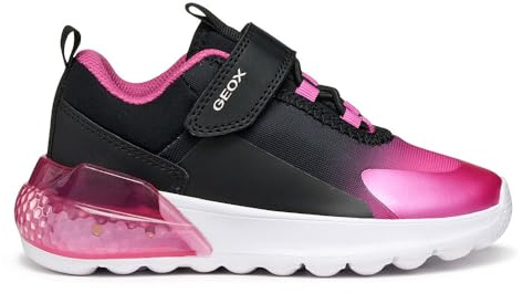 Geox J Activart Illuminus Zapatillas Niñas
