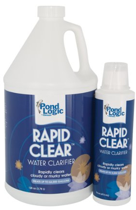 The Pond Guy RapidClear - Chiarificatore d'acqua, 3,5 l
