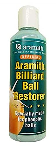 ARAMITH Nettoyant pour billes de billard
