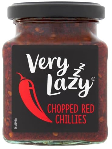 Very Lazy Hackad chili, 190 g