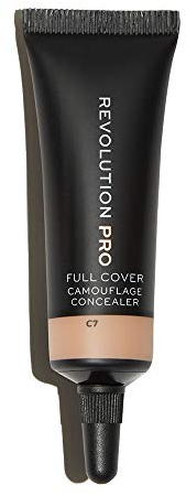 Pro Full Cover Camouflage Concealer C7