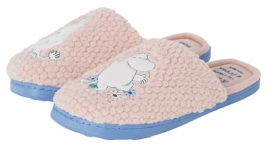 Women'secret Multilicense Sneakers Lake, Dam Slipper Rose, Stickrosa, Medium Bredd, Klubbrosa, Medium Ancho