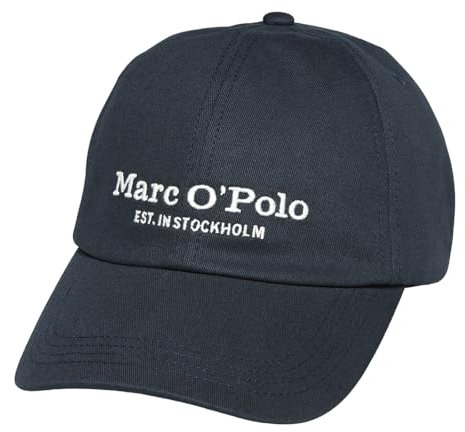 Marc O'Polo Herren M22803801076 Baseballkappe, 898, Einheitsgröße EU