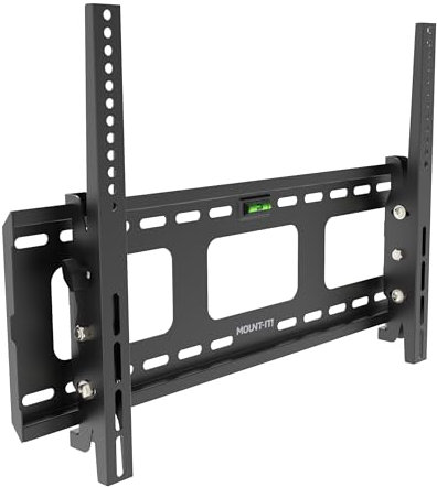 Mount-It! Tilting TV Wall Mount, 37-80, 175 lbs