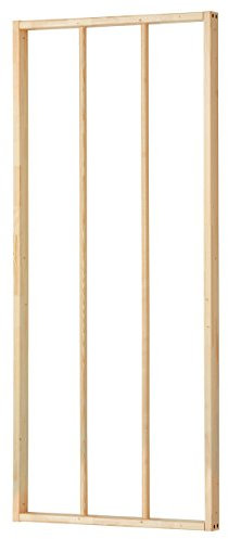 Sport-Tec Kletterstangen Klettergerüst Kletterwand Kinder Spiel Kindergarten, 100x230 cm