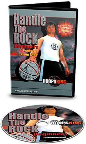 Handle The Rock Beginner Workouts - DVD - Follow Right Along With The Video - Learn From A Pro Trainer - Real Time Workouts - Pro Trainer Jason Otter