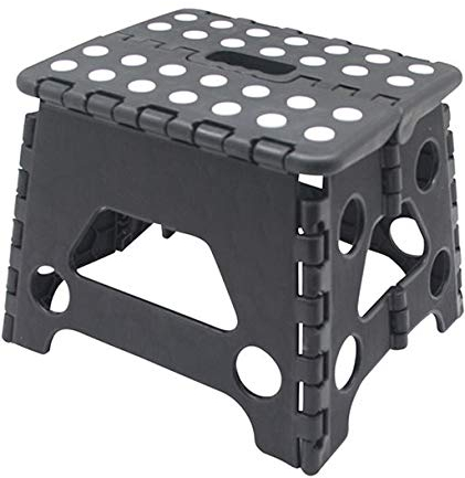 EDP Klapphocker max. 80 kg farbig Sortiert 21 x 28,5 x 25 cm