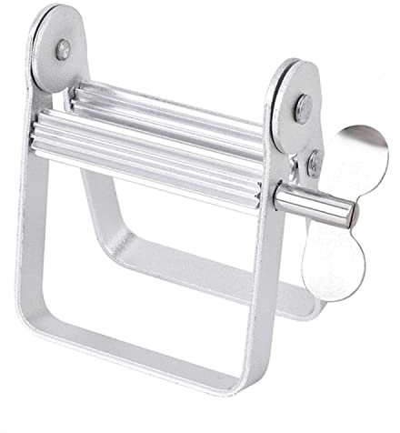 VICMAT Presse-tube en métal pour machine à dentifrice, crème pour les mains, crème teintée