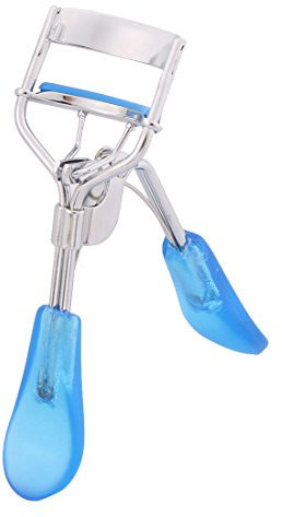 Manico in metallo Bigodino Lady Eye Curling Lashes Clip Strumento for trucco cosmetico Piegaciglia