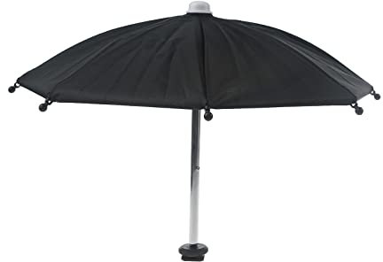 HAISENG DSLR Camera Umbrella Hot Mount Sunshade Rainy Holder Photography Accessory Parasol Sun Shade Umbrella For Outdoor Photography