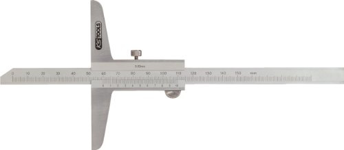 KS Tools 300.0577 Djupmätare, 0-500mm