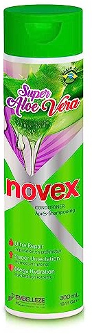 Novex super aloe vera conditioner 300 ml