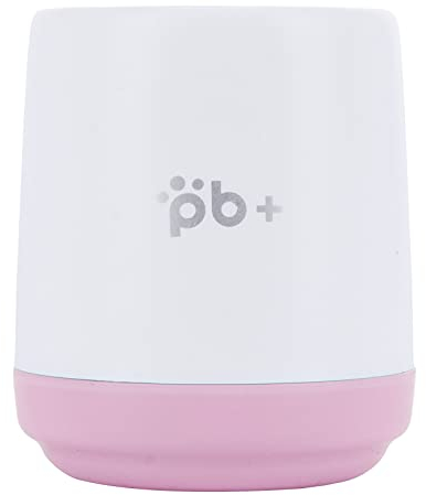 Pfotenreiniger für Hunde,Tragbare Hundepfoten Reiniger,Haustierpfotenreiniger mit 360° Rotation,Pfotenreiniger für Haustier Massage Pflege Schmutzige,Hundepfotenreiniger für Katzen und Hunde(Rosa)